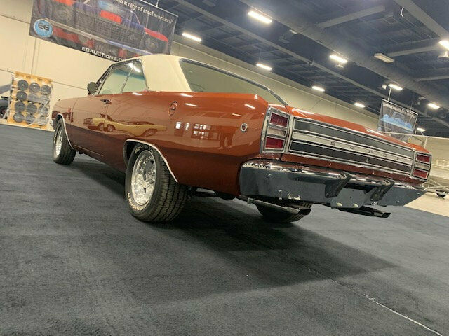 Dodge Dart 1968 image number 22