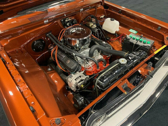 Dodge Dart 1968 image number 7