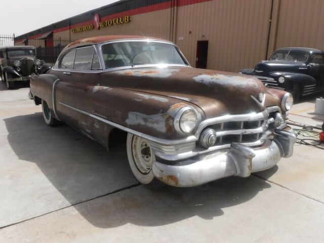 Cadillac HardTop 1950 image number 19