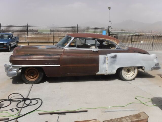 Cadillac HardTop 1950 image number 2