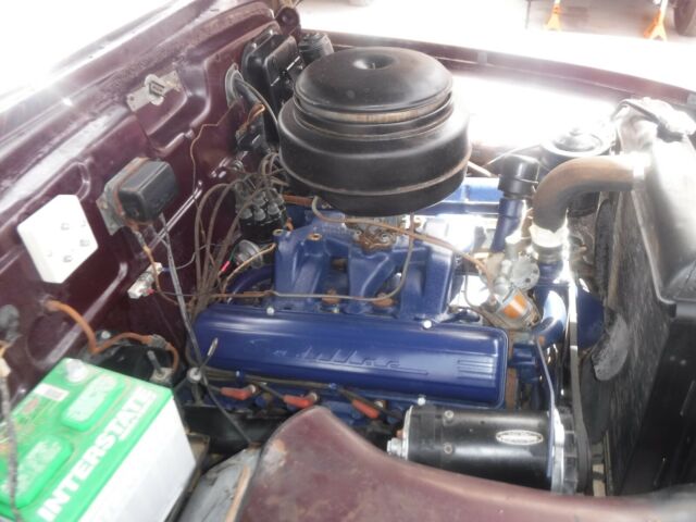 Cadillac HardTop 1950 image number 34