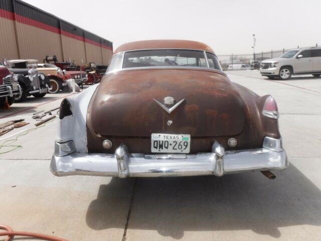 Cadillac HardTop 1950 image number 5