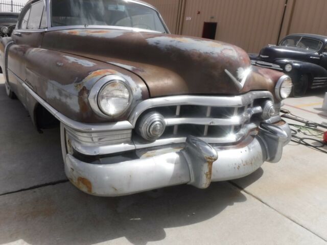 Cadillac HardTop 1950 image number 7