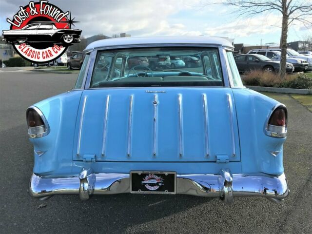Chevrolet Nomad 1955 image number 38