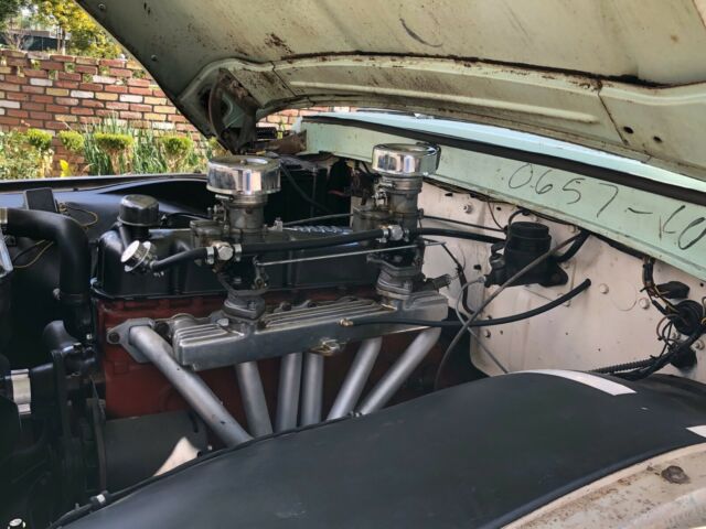Ford F-100 1961 image number 22