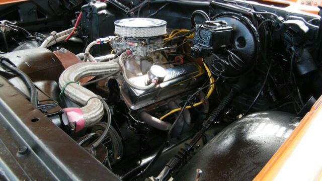 Chevrolet Cheyenne 1973 image number 15