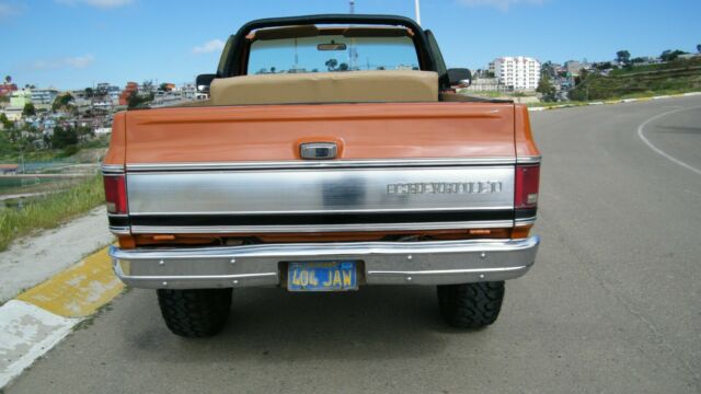 Chevrolet Cheyenne 1973 image number 2