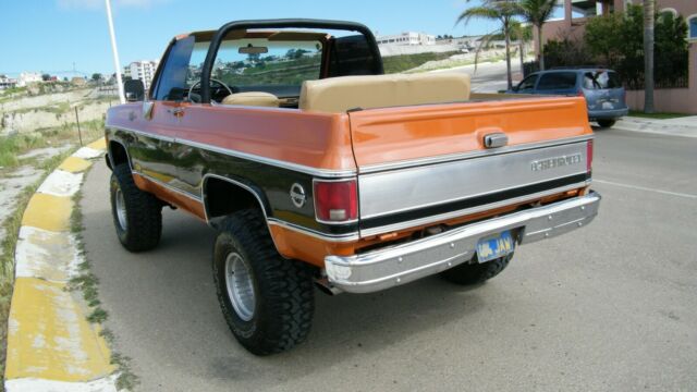 Chevrolet Cheyenne 1973 image number 27
