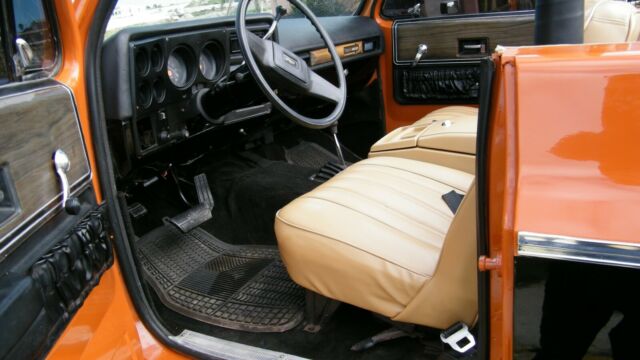 Chevrolet Cheyenne 1973 image number 30