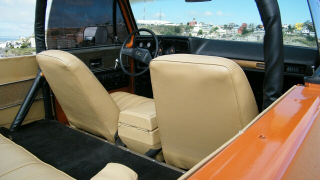 Chevrolet Cheyenne 1973 image number 37