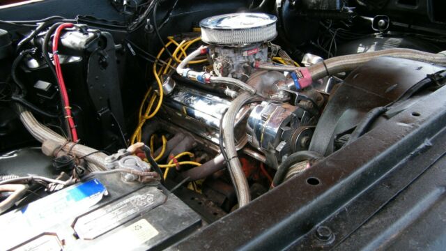 Chevrolet Cheyenne 1973 image number 40