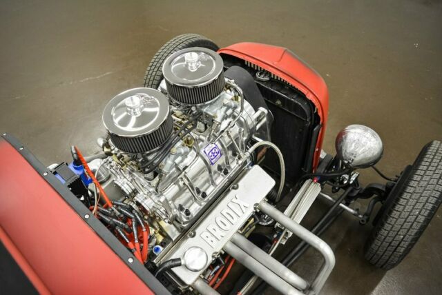 Ford 5-window Coupe 1931 image number 22