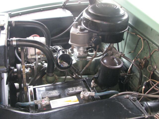 Mercury Monterey 1949 image number 22