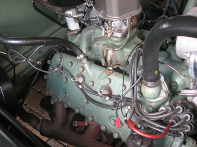 Mercury Monterey 1949 image number 6