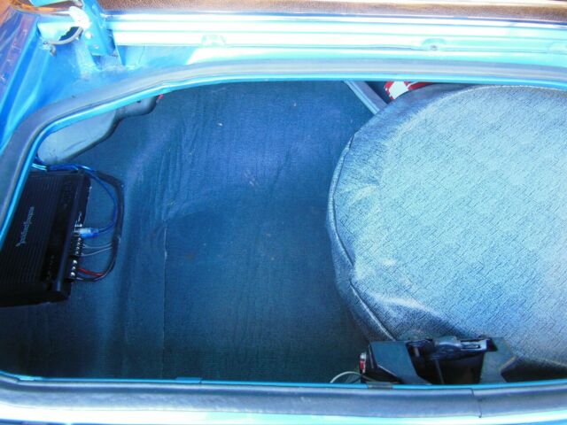 Pontiac Firebird 1970 image number 10
