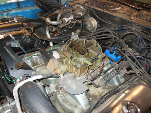 Pontiac Firebird 1970 image number 18