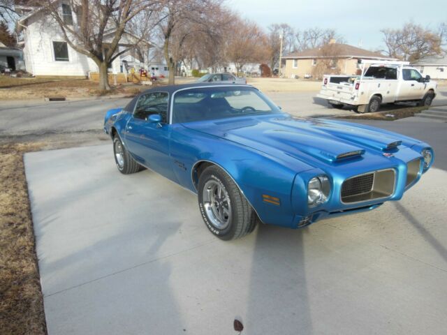 Pontiac Firebird 1970 image number 25