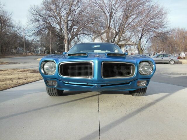 Pontiac Firebird 1970 image number 28