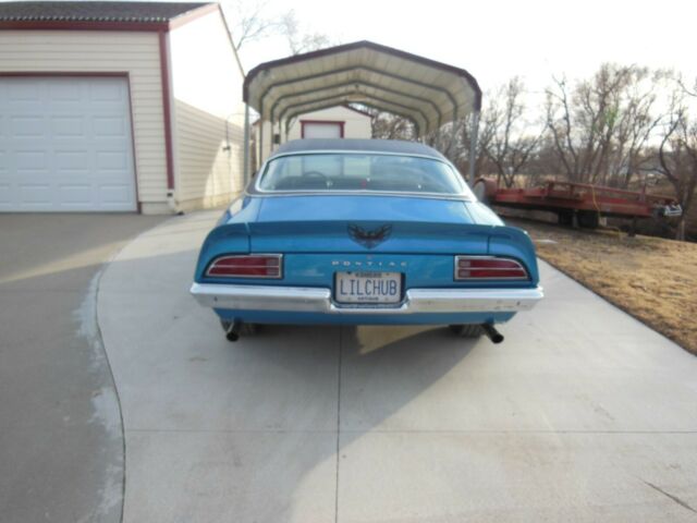 Pontiac Firebird 1970 image number 29