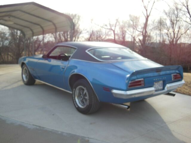 Pontiac Firebird 1970 image number 3