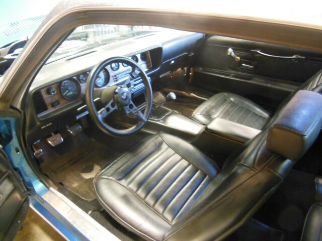 Pontiac Firebird 1970 image number 30