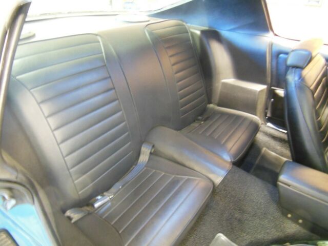 Pontiac Firebird 1970 image number 32