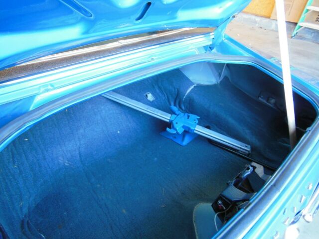 Pontiac Firebird 1970 image number 35