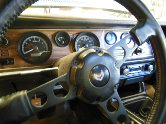 Pontiac Firebird 1970 image number 36