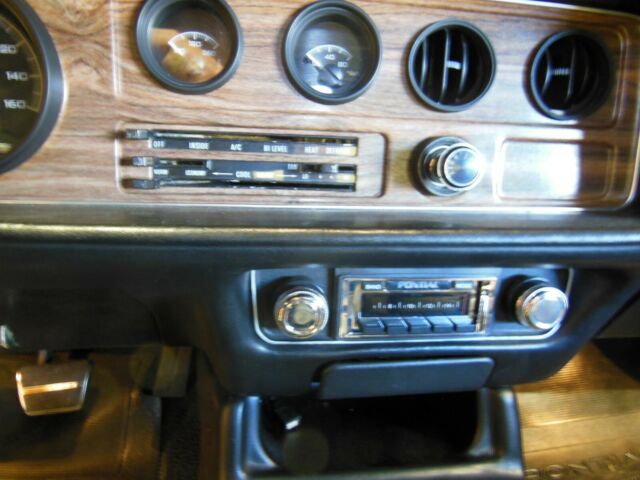 Pontiac Firebird 1970 image number 37
