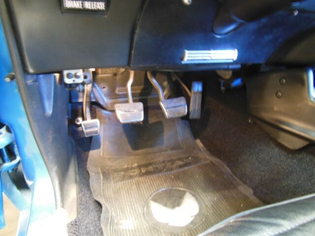 Pontiac Firebird 1970 image number 38