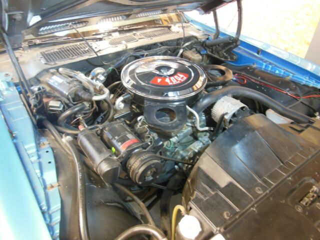 Pontiac Firebird 1970 image number 40