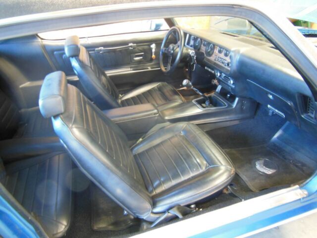 Pontiac Firebird 1970 image number 7
