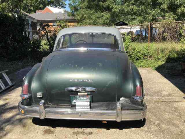 Dodge Coronet 1949 image number 14