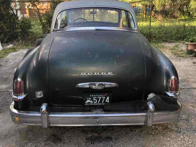 Dodge Coronet 1949 image number 17