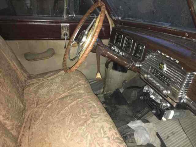 Dodge Coronet 1949 image number 23