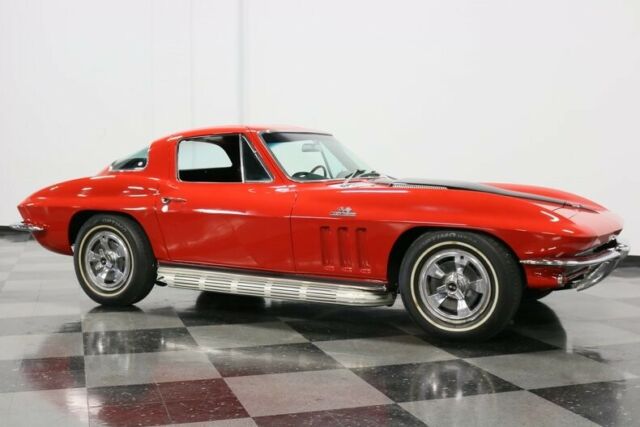 Chevrolet Corvette 1966 image number 16