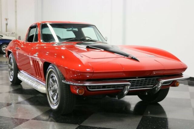 Chevrolet Corvette 1966 image number 18