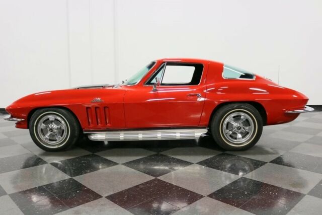 Chevrolet Corvette 1966 image number 2