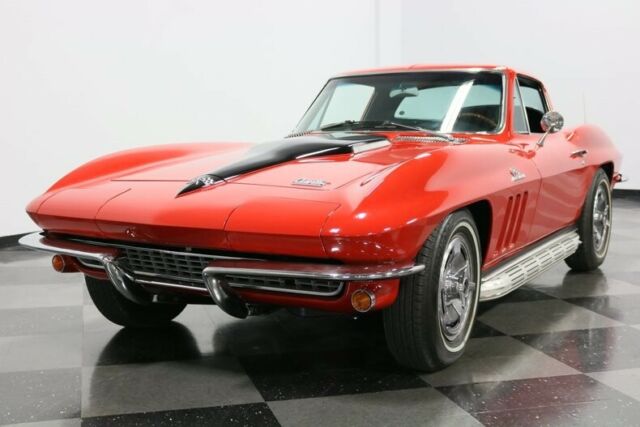Chevrolet Corvette 1966 image number 20