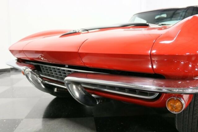 Chevrolet Corvette 1966 image number 23