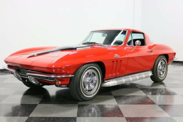 Chevrolet Corvette 1966 image number 29