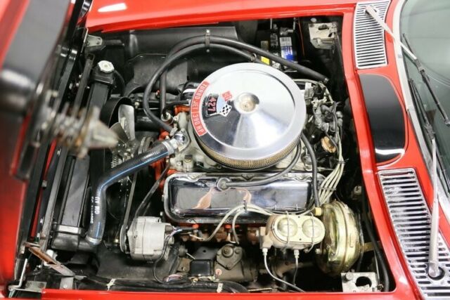 Chevrolet Corvette 1966 image number 3
