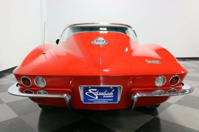 Chevrolet Corvette 1966 image number 35