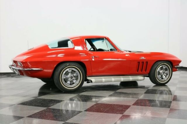Chevrolet Corvette 1966 image number 38