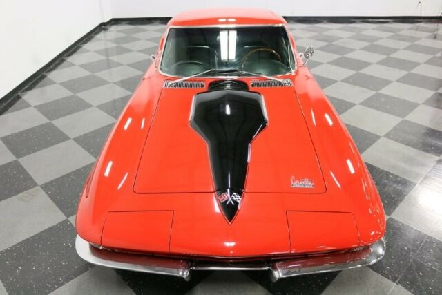 Chevrolet Corvette 1966 image number 46