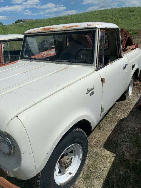 International Harvester Scout 1964 image number 34
