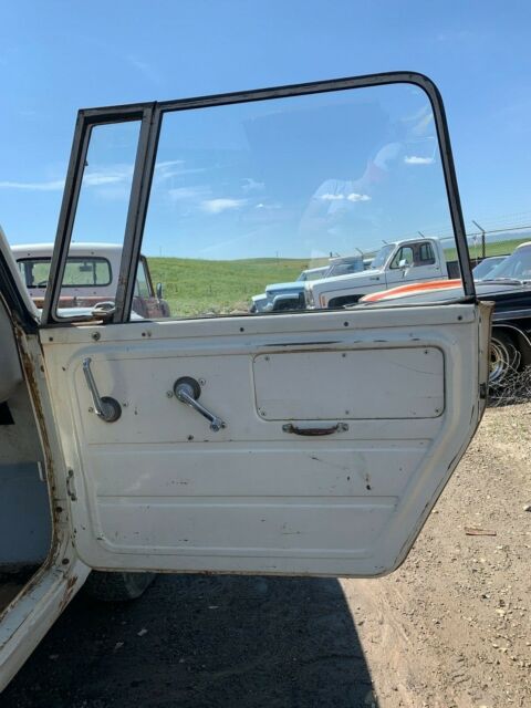 International Harvester Scout 1964 image number 47