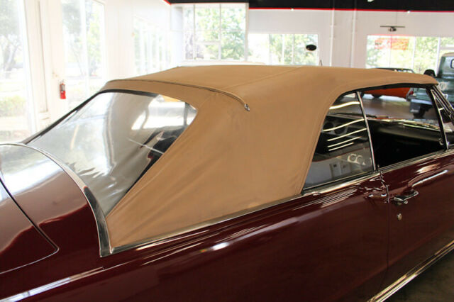 Pontiac GTO 1964 image number 47