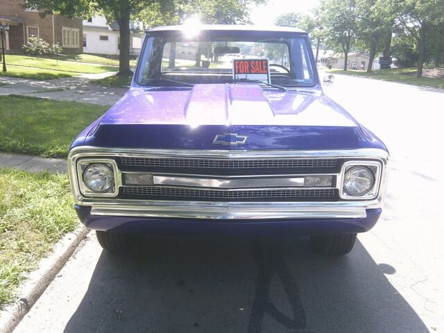 Chevrolet C-10 1969 image number 3