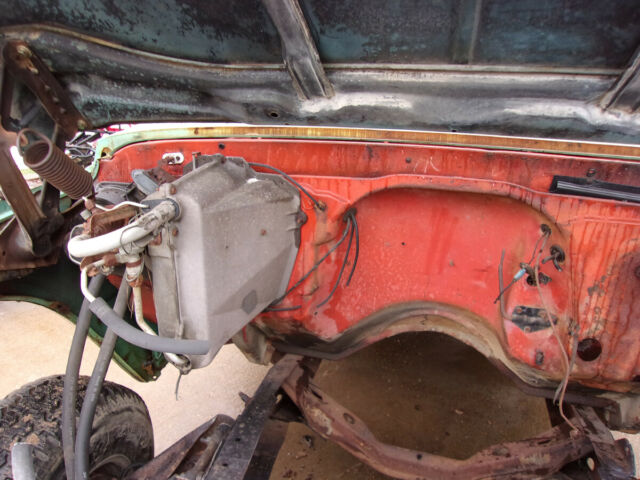 Chevrolet C-10 1967 image number 10